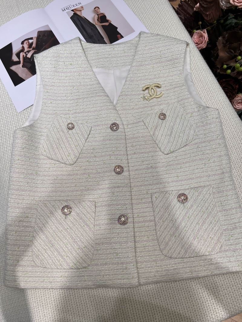 Chanel Vest